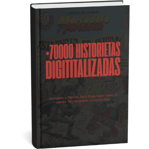 +70.000 Historietas